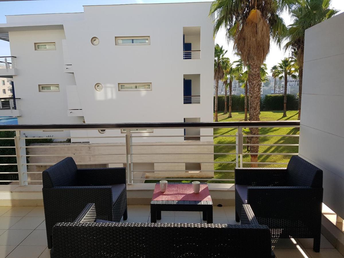 Lagos Marina Side Apartment Exteriör bild